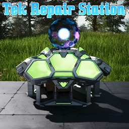 Tek Repair Station