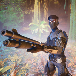 Deimos Cosmetics: Dead Ninja