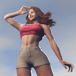 Packed Outfits (Female)