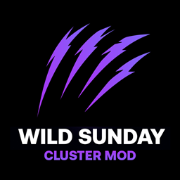 Wild Sunday Cluster Mod