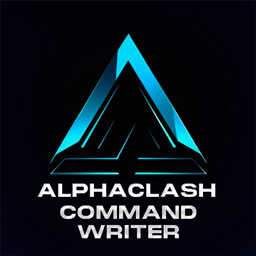 AlphaClash Command Writer