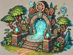 Mythical Structures Mod