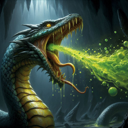 [PTZ_05S1] Survival Odyssey: Serpens wyrmus