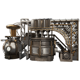 Phantom's Structures