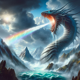 [PTZ_05S2] Survival Odyssey: Serpens midgarius