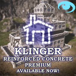 Skin Cosmetics Klinger Reinforced Concrete (Premium)