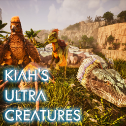 Kiah's Ultra Creatures