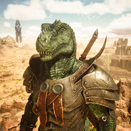 Deimos Cosmetics: Reptile Skin