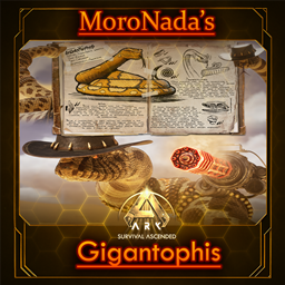 Moro's Gigantophis (Freemium)