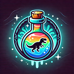 Dino Upgrade Potions!