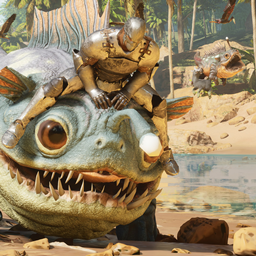 Rideable Lantern Additions