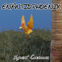 Xyphias' Creatures: Enantiophoenix