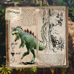 Creature Spawns (Ceratosaurus)