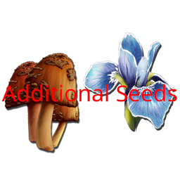 Additional Seeds