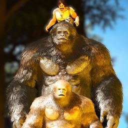 Apex Gigantopithecus