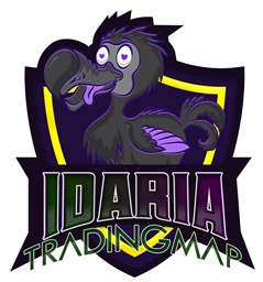 Idaria Trading- and Housingmap