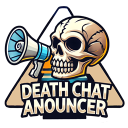 Death Chat Announcer