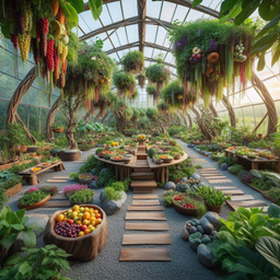 [PTZ_00S5] Survival Odyssey: The Island's Biosphere