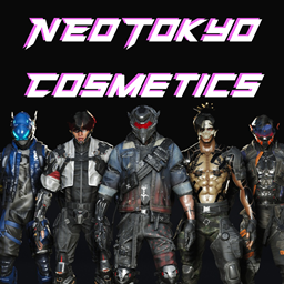 Jams' NeoTokyo Cosmetics