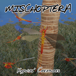 Xyphias' Creatures: Mischoptera