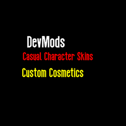 CasualCharacterSkins
