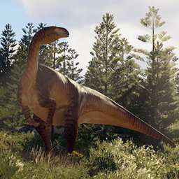 [PTZ_01S3] Survival Odyssey: Plateosaurus sylvanicus