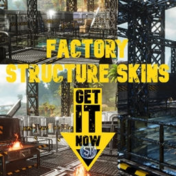 Factory Structure Skins