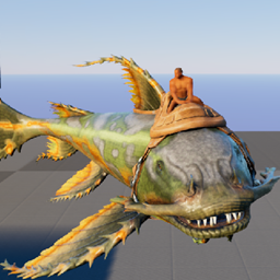 Additional Creatures: Aquaria