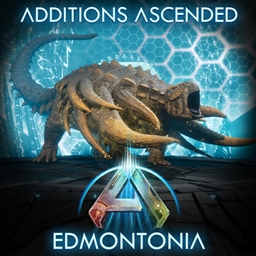 Additions Ascended: Edmontonia
