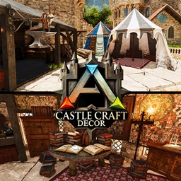 Castle Craft Decor