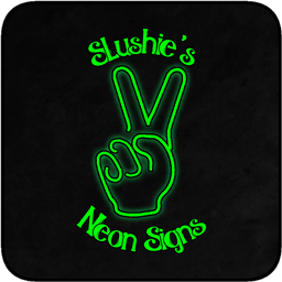 Slushies Neon Signs