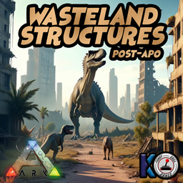 FSG Wasteland x Cyberpunk Structures Free