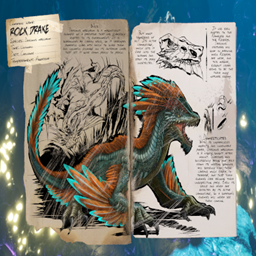 Creature Spawns (Rock Drake)