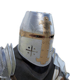 Crusader Knight Custom Cosmetic