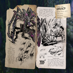 Creature Spawns (Karkinos)