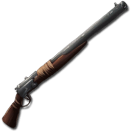 Vanilla Longneck Rifle