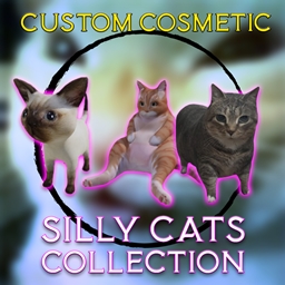 Whits Silly Cat Collection (Custom Cosmetic)