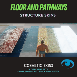 Floor and Pathways