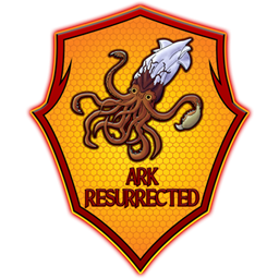 ARK Resurrected UI Buttons