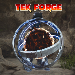 Tek Powered Forge