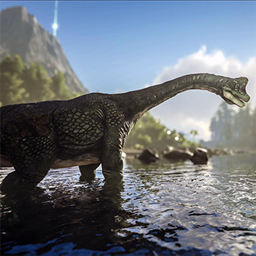 Neo Ark Ascended: Europasaurus