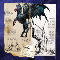 Creature Spawns (Dreadmare)