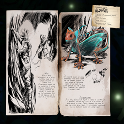 Creature Spawns (Glowtail)