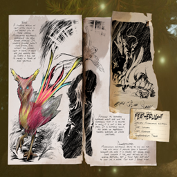 Creature Spawns (Featherlight)