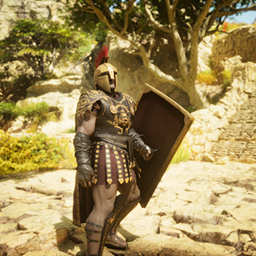 Roman Empire Wardrobe