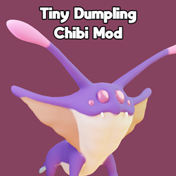 Tiny Dumpling Chibi