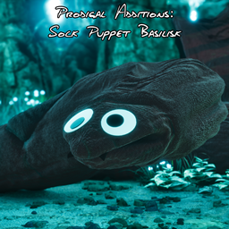 The Veridian Forge: Sock Puppet Basilisk