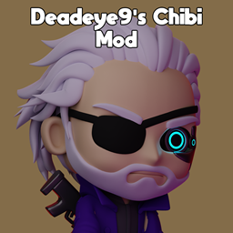 Deadeyes and Dead Guys Gaming Chibi Mod