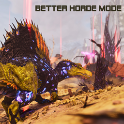 Better Horde Mode [QoL, Open Source]