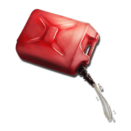 Craftable Element Gasoline